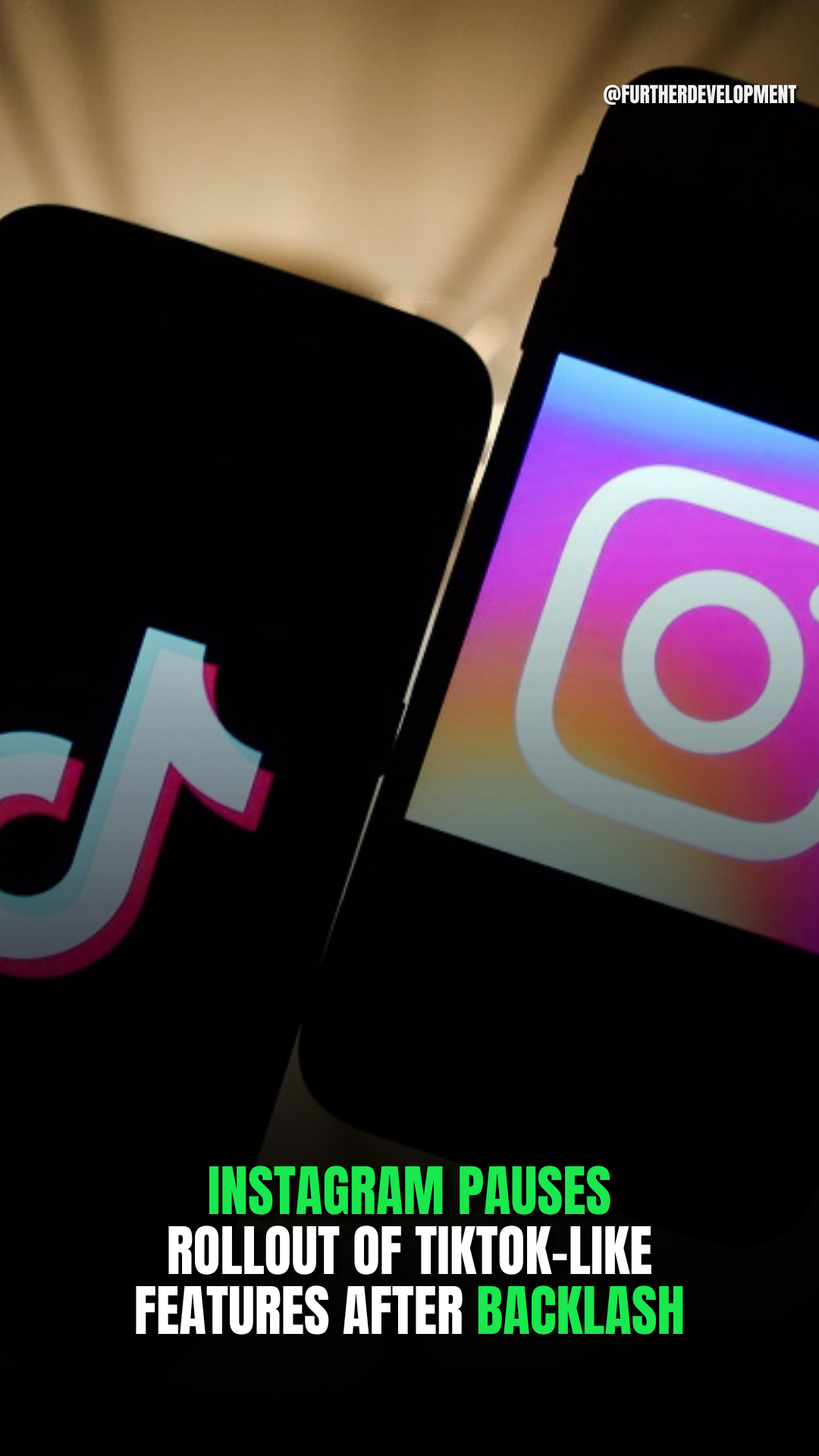 Instagram pauses rollout of TikTok-like features after backlash