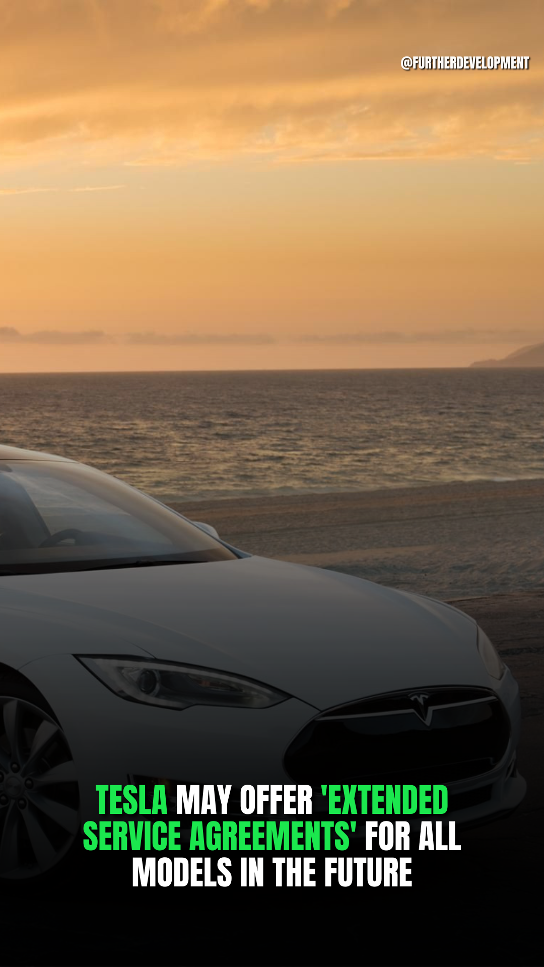Tesla may offer 'Extended Service Agreements' for all models in the future